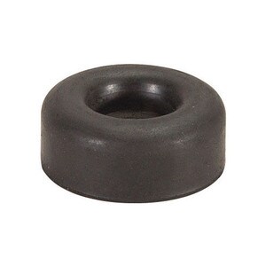 Main product image for Clark Synthesis TI-100 Round Natural Rubber Foot 300-876
